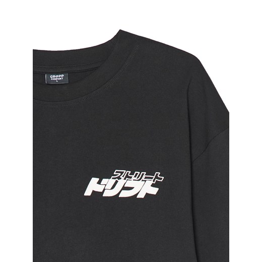 T-shirt męski Cropp 