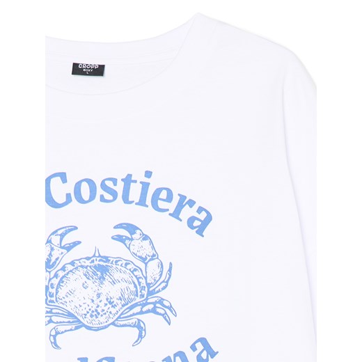 T-shirt męski Cropp 