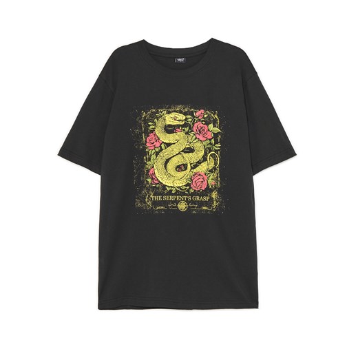 T-shirt męski Cropp 