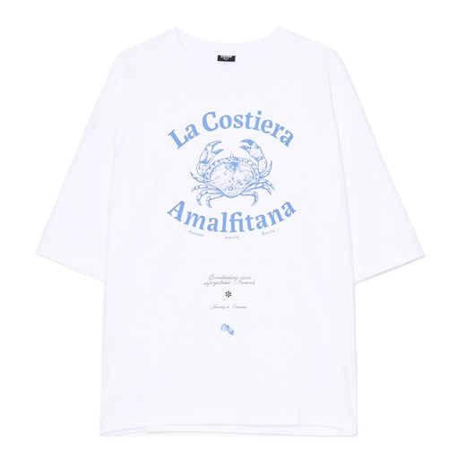 T-shirt męski Cropp 