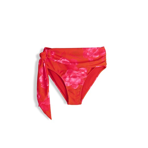GATE Dół od bikini z wysokim stanem i wiązaniem 34 ze sklepu gateshop w kategorii Stroje kąpielowe - zdjęcie 180461317