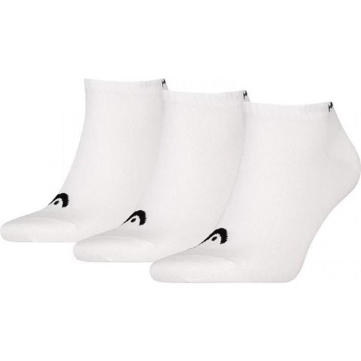 Skarpety All Sports Training Sneaker 3 pary Head ze sklepu SPORT-SHOP.pl w kategorii Skarpetki męskie - zdjęcie 180462626
