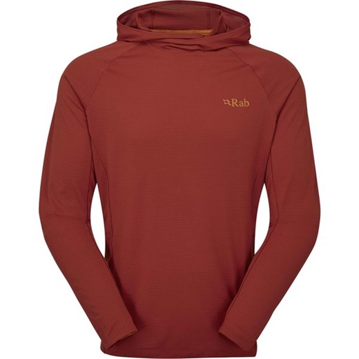 Bluza męska Sonic Hoody Rab ze sklepu SPORT-SHOP.pl w kategorii Bluzy męskie - zdjęcie 180462697