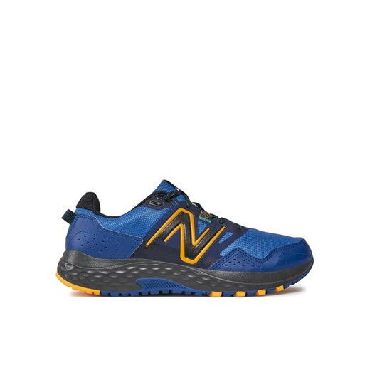 Buty do biegania New Balance 410 v8 MT410LY8 Niebieski New Balance 40 MODIVO