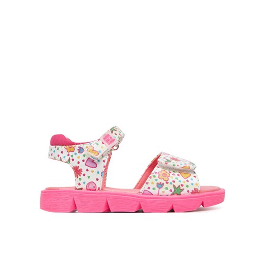 Sandały Agatha Ruiz de la Prada 252927 Biały 27 MODIVO