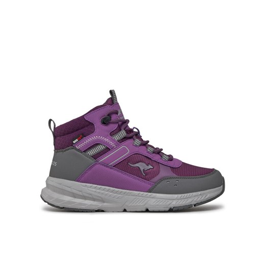 Trapery KangaRoos K-UO Take Mid RTX 81141-000-6349 Fioletowy Kangaroos 37 MODIVO
