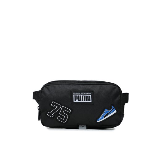 Saszetka nerka Puma Patch Waist Bag 079515 01 Czarny Puma 00 MODIVO