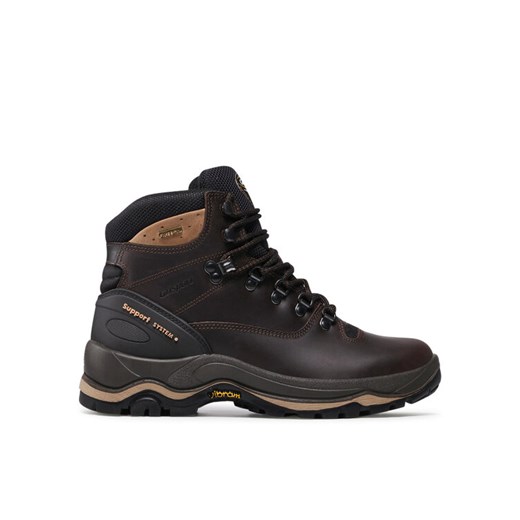Trekkingi Grisport 11205D15G Brązowy Grisport 42 MODIVO