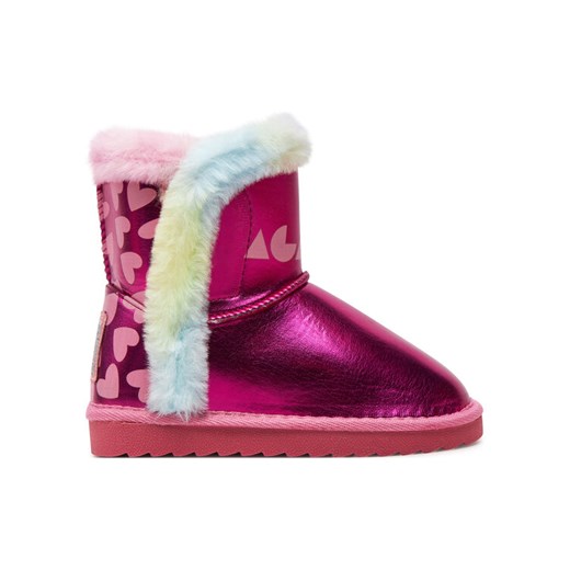 Śniegowce Agatha Ruiz de la Prada 231980-A S Różowy 31 MODIVO
