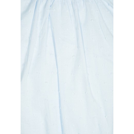 OshKosh Sukienka letnia blue zalando  bawełna
