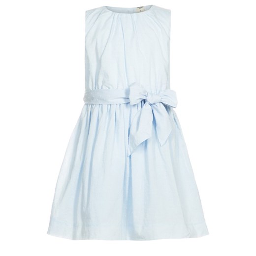 OshKosh Sukienka letnia blue zalando mietowy abstrakcyjne wzory