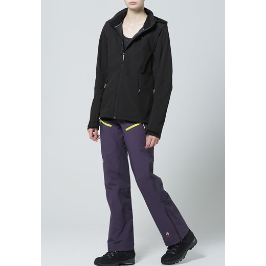 The North Face METEOR Spodnie materiałowe grand purple zalando czarny sportowy