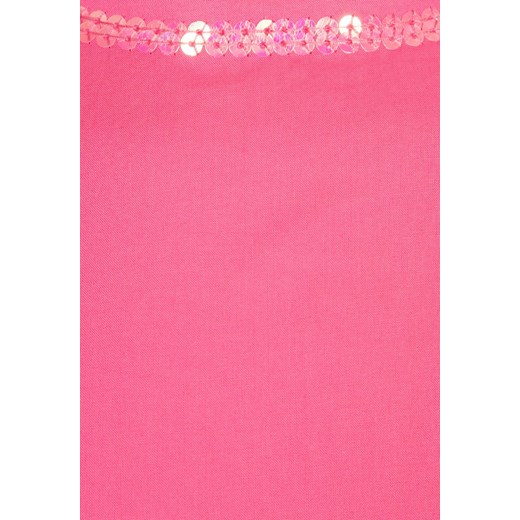 OshKosh Sukienka koktajlowa pink zalando  bez wzorów/nadruków