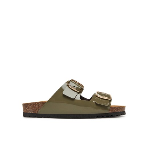 Klapki Scholl Josephine F32169 Khaki Scholl 40 MODIVO