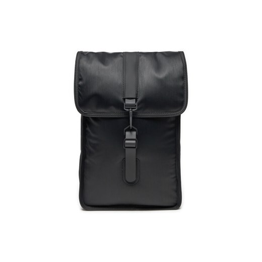 Plecak Rains Puffed Backpack Mini 21740 Czarny Rains OS MODIVO