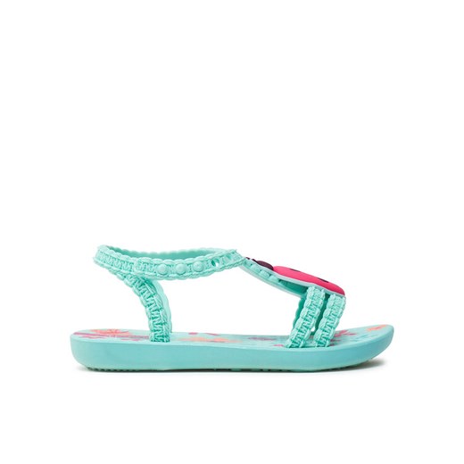 Sandały Ipanema 83477 Zielony Ipanema 25_5 MODIVO