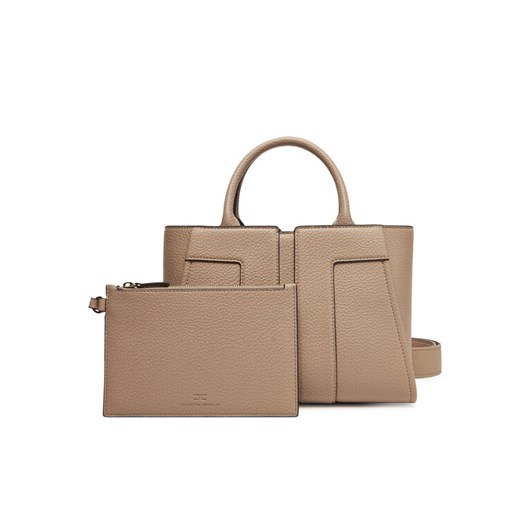 Torebka Elisabetta Franchi BS05A51E2 Beżowy Elisabetta Franchi OS MODIVO