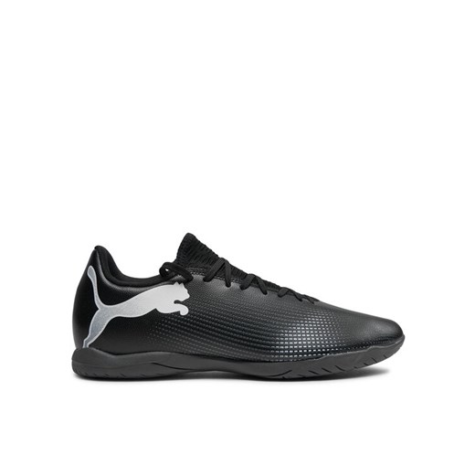 Buty do piłki nożnej Puma Future 7 Play It 10772702 02 Czarny ze sklepu MODIVO w kategorii Buty sportowe męskie - zdjęcie 180547909