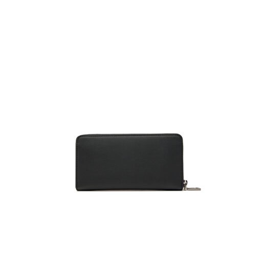 Duży Portfel Damski LOVE MOSCHINO JC5611PP1MKD000B Czarny Love Moschino 00 MODIVO