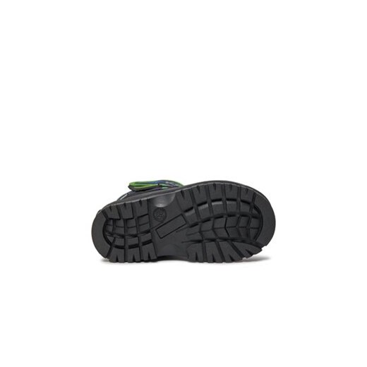 Śniegowce KangaRoos K-Shell II 02223 000 4173 Granatowy Kangaroos 33 MODIVO