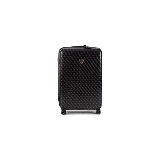 Walizka duża Guess Jesco Travel TWH838 99880 Czarny Guess 00 MODIVO