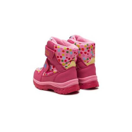 Śniegowce Agatha Ruiz de la Prada 241990-A M Różowy 23 MODIVO