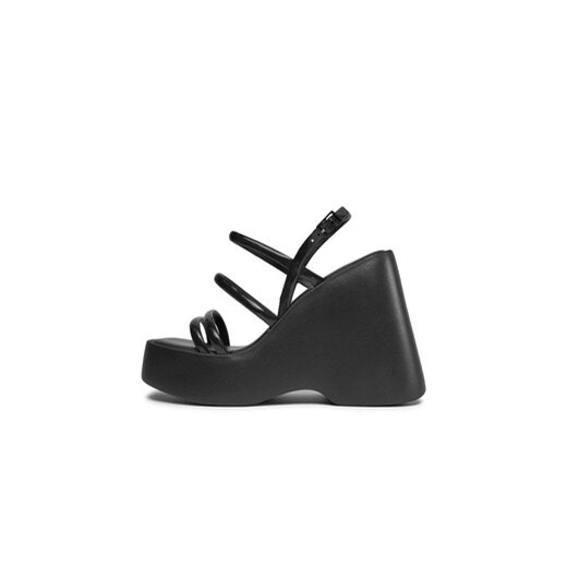 Sandały Melissa Melissa Jessie Platform Ad 33994 Czarny Melissa 41_42 MODIVO