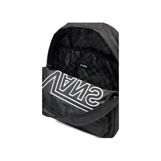 Plecak Vans Old Skool Drop V Backpack VN000H4ZBLK1 Czarny Vans 00 MODIVO