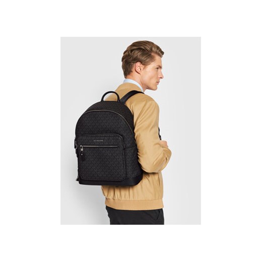 Plecak Michael Kors Hudson 33F0LHDB2U Czarny Michael Kors 00 MODIVO