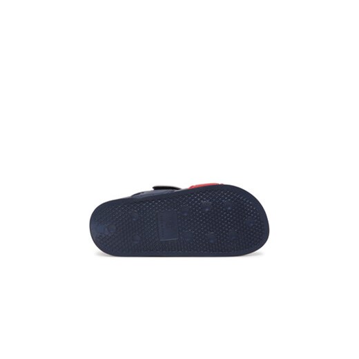 Sandały Tommy Hilfiger T1X2-33913-1172Y S Granatowy Tommy Hilfiger 32 MODIVO