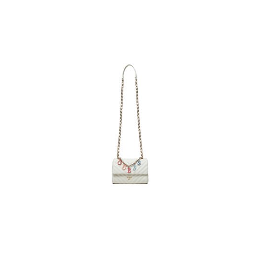 Torebka Guess J4YZ45 WFZL0 Biały Guess 00 MODIVO