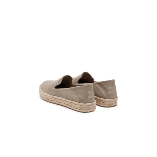 Espadryle Toms Carolina 10020711 Beżowy Toms 36_5 MODIVO