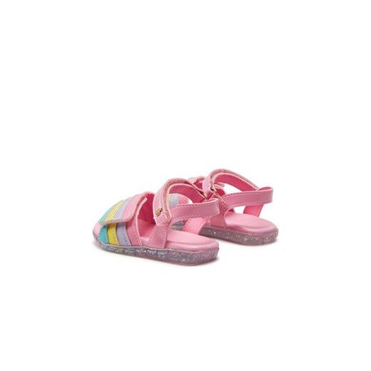 Sandały Bibi Baby Soft 1188023 Różowy Bibi 25 MODIVO