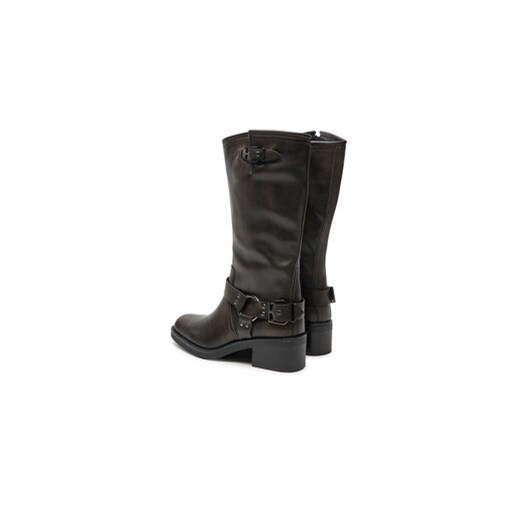 Kozaki Tamaris 1-25399-43 Brązowy Tamaris 37 MODIVO