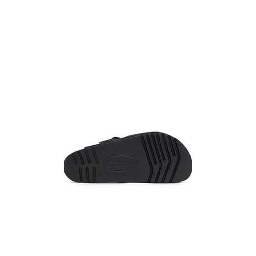 Klapki Scholl Olivier F31884 Czarny Scholl 41 MODIVO