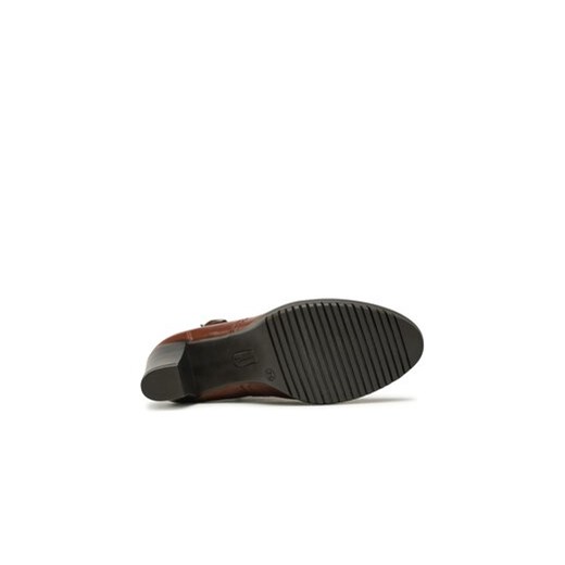Botki Tamaris 1-25049-41 Brązowy Tamaris 41 MODIVO