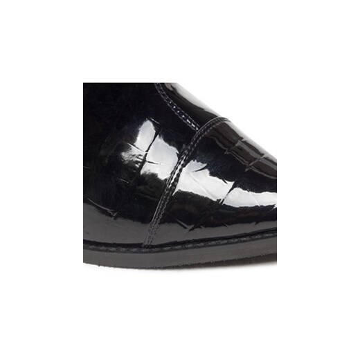 Botki Rage Age na zamek na obcasie 