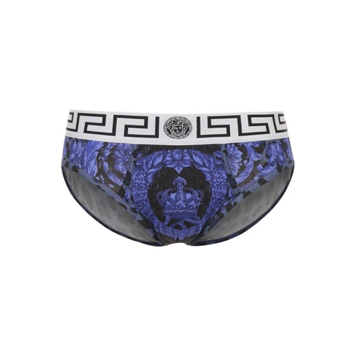 Versace Figi blue zalando granatowy bokserki