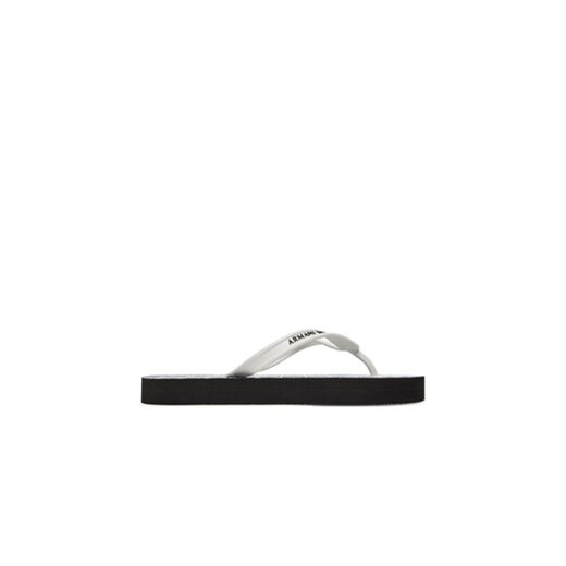 Japonki Armani Exchange XDQ010 XV700 T037 Czarny Armani Exchange 39 MODIVO