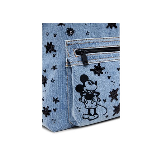 Plecak Desigual Mickey Spl 25SAKD03 Niebieski Desigual OS MODIVO