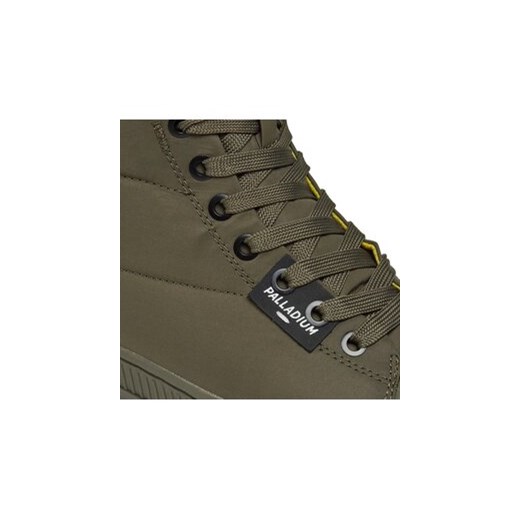 Trapery Palladium Revolt Boot Overcush 98863-325-M Khaki Palladium 39 MODIVO