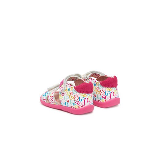 Sandały Agatha Ruiz de la Prada 252903 Biały 18 MODIVO