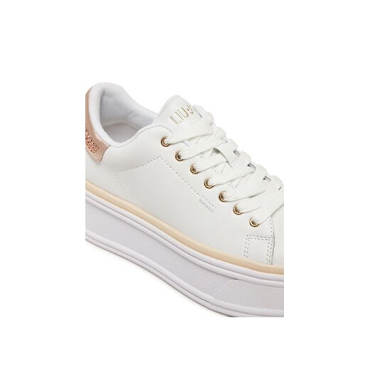 Sneakersy Liu Jo Selma 16 BA5101 PX190 Biały Liu Jo 40 MODIVO
