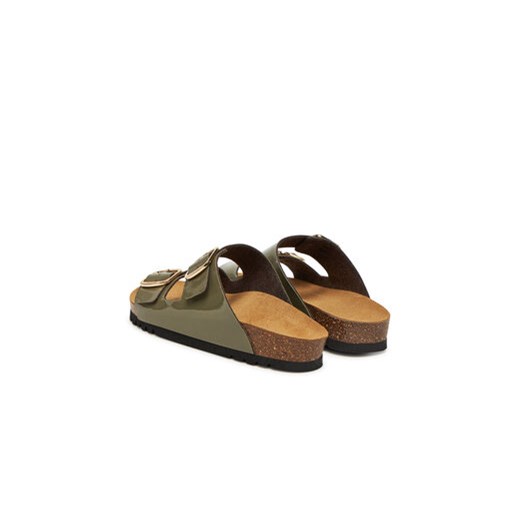 Klapki Scholl Josephine F32169 Khaki Scholl 39 MODIVO