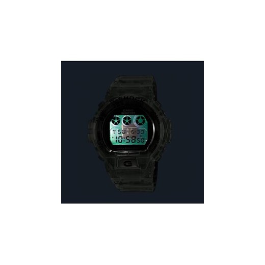 Zegarek G-Shock 40th Anniversary Clear Remix DW-6940RX-7ER Przezroczysty 00 MODIVO