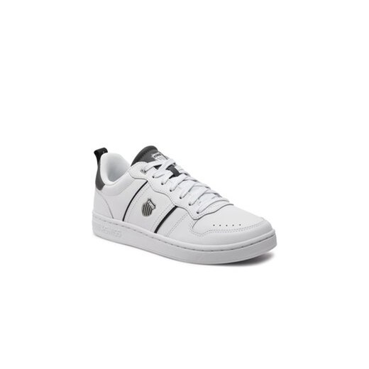 Sneakersy K-Swiss Lozan Match Lth 08903-179-M Biały 41_5 MODIVO