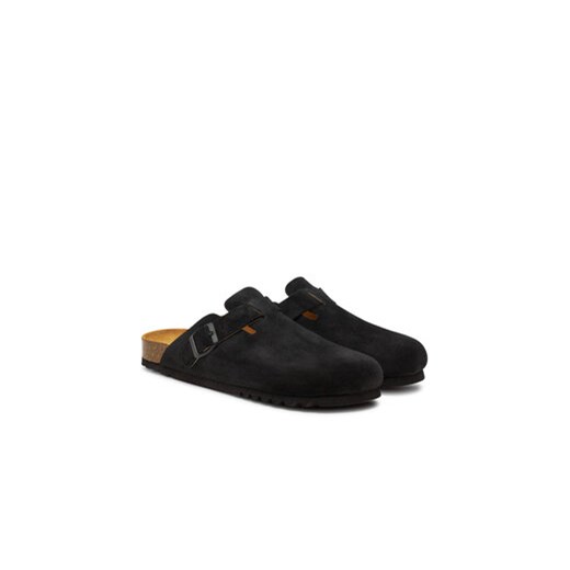 Klapki Scholl Olivier F31884 Czarny Scholl 41 MODIVO