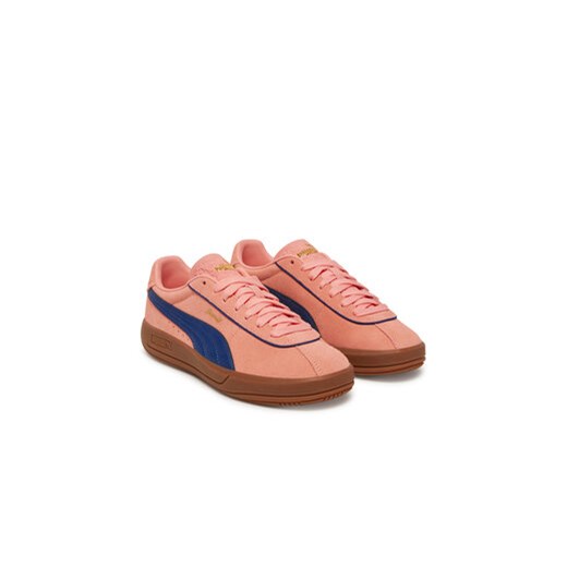 Sneakersy Puma Club Klassika SD 400718 04 Różowy Puma 36 MODIVO