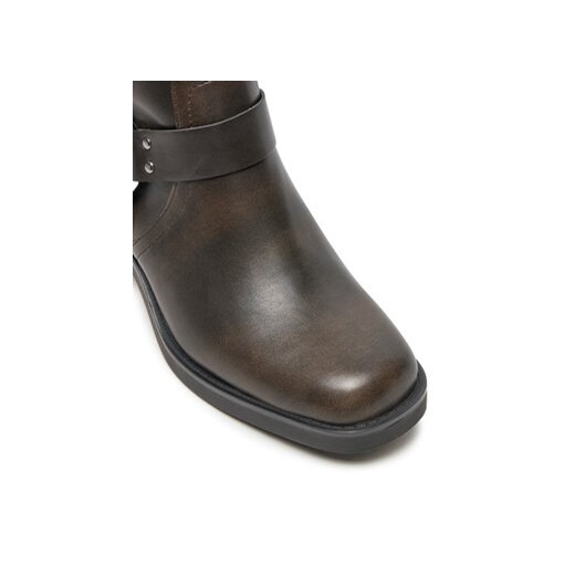 Kozaki Tamaris 1-25399-43 Brązowy Tamaris 37 MODIVO