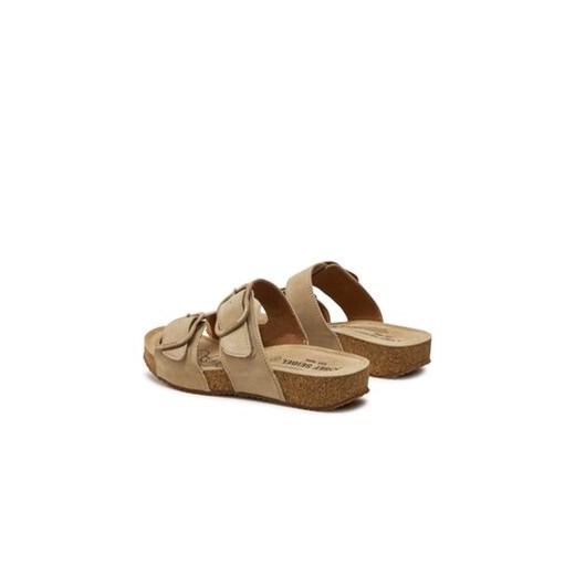 Sandały Josef Seibel Tonga 25 78519 Beżowy Josef Seibel 40 MODIVO